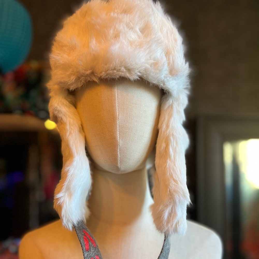 Rabbit Helmet Hat